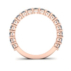 17 Diamond Ring in 18K Rose Gold - Photo 1