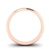 Classic 4 mm Wedding Ring in 18K Rose Gold, Image 2