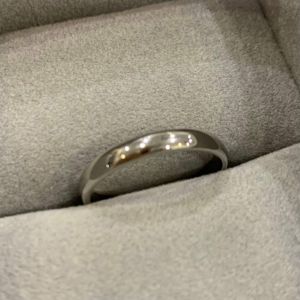 4 mm 18K Yellow Gold Ring - Photo 4