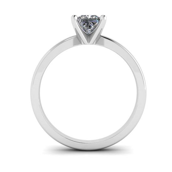 Princess Cut Diamond Ring, More Image 0