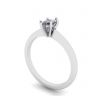 6-Prong Marquise Diamond Ring, Image 3
