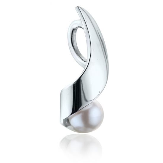 Pendant with a Sea Pearl - Ruban Collection,  Enlarge image 3