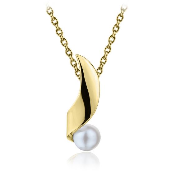 Pendant with a Sea Pearl - Ruban Collection,  Enlarge image 2