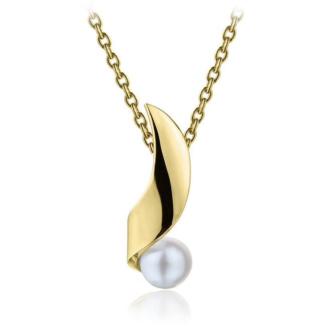 Pendant with a Sea Pearl - Ruban Collection - Photo 1