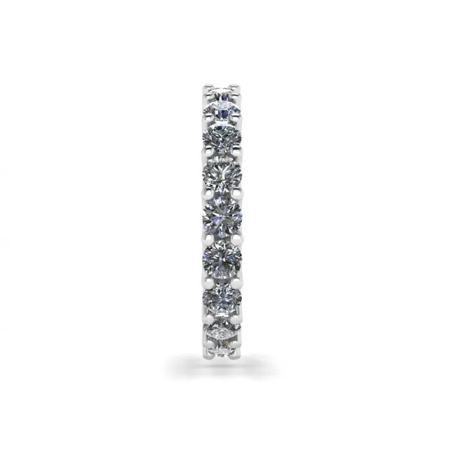 Classy Eternity Design Diamond Band - Photo 2