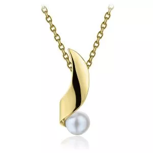 Pendant with a Sea Pearl - Ruban Collection - Photo 1